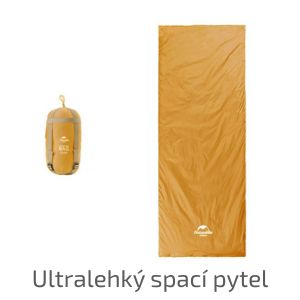 Naturehike ultralehký spacák